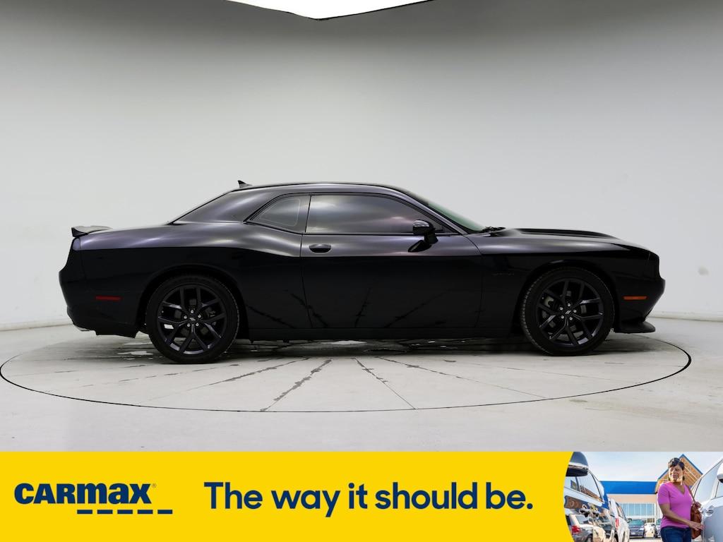 used 2022 Dodge Challenger car, priced at $36,998