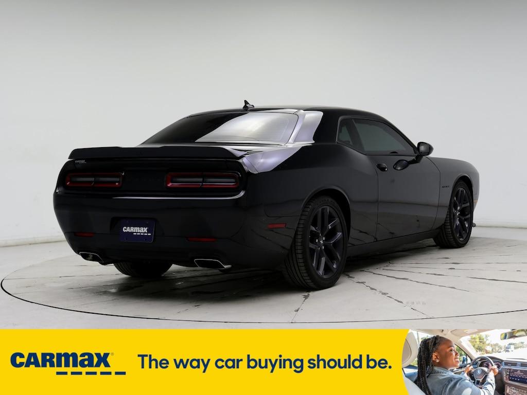 used 2022 Dodge Challenger car, priced at $36,998