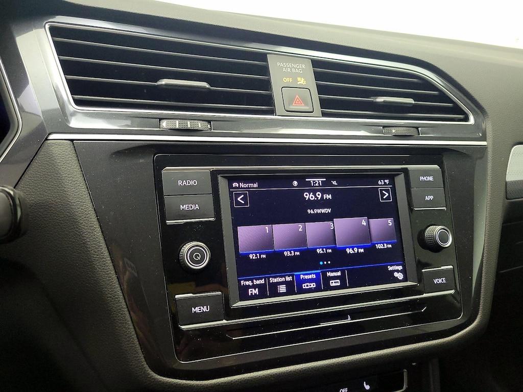 used 2024 Volkswagen Tiguan car, priced at $27,998