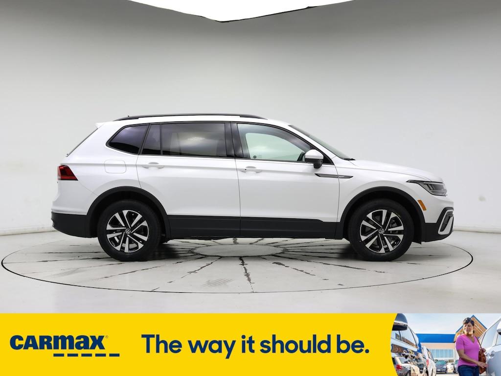 used 2024 Volkswagen Tiguan car, priced at $27,998