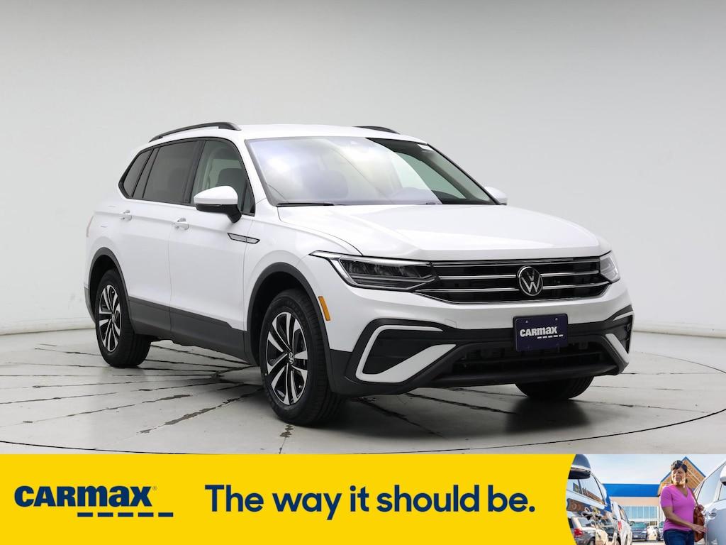 used 2024 Volkswagen Tiguan car, priced at $27,998