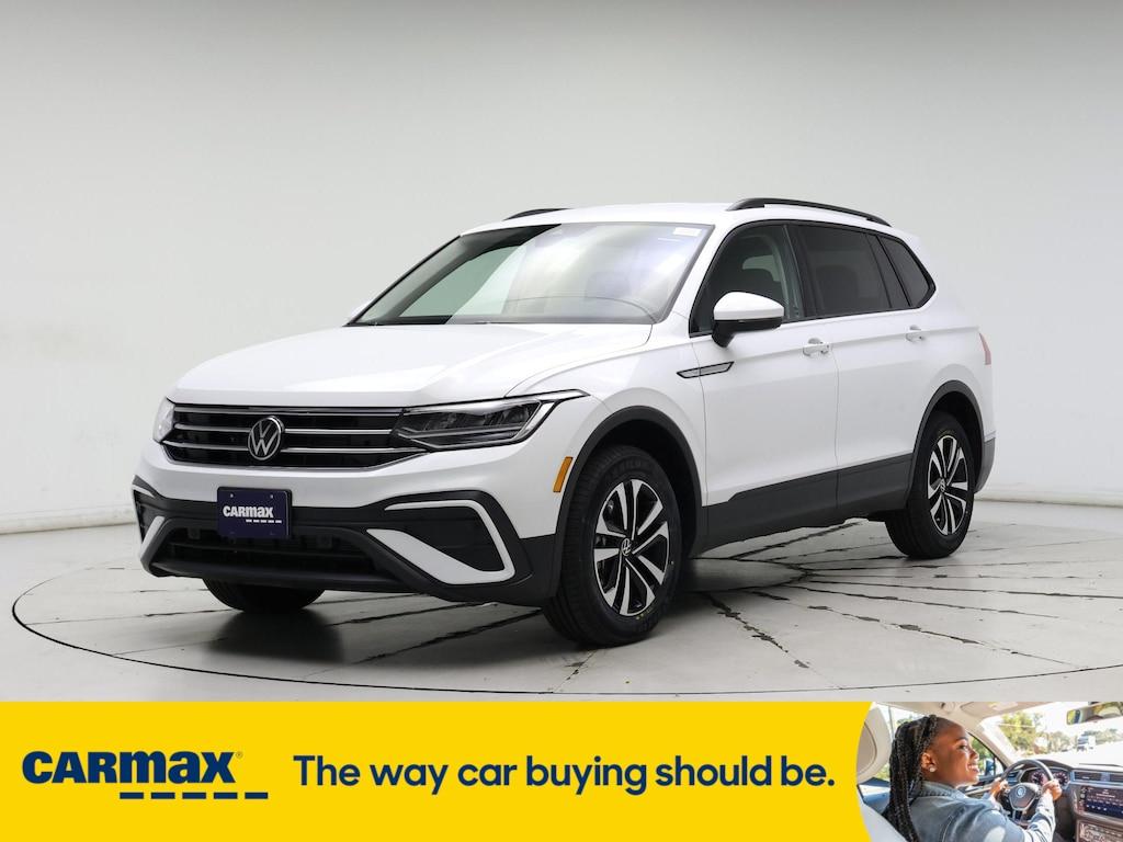 used 2024 Volkswagen Tiguan car, priced at $27,998