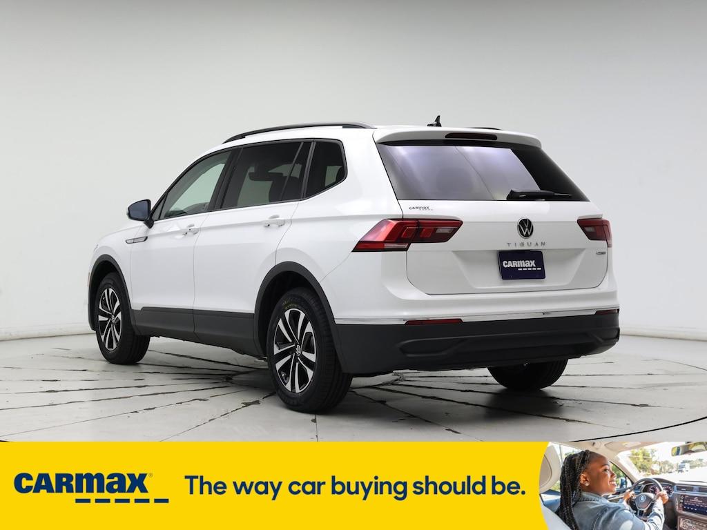 used 2024 Volkswagen Tiguan car, priced at $27,998