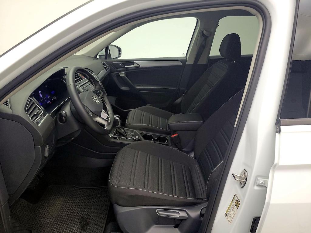 used 2024 Volkswagen Tiguan car, priced at $27,998