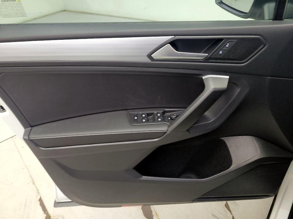 used 2024 Volkswagen Tiguan car, priced at $27,998