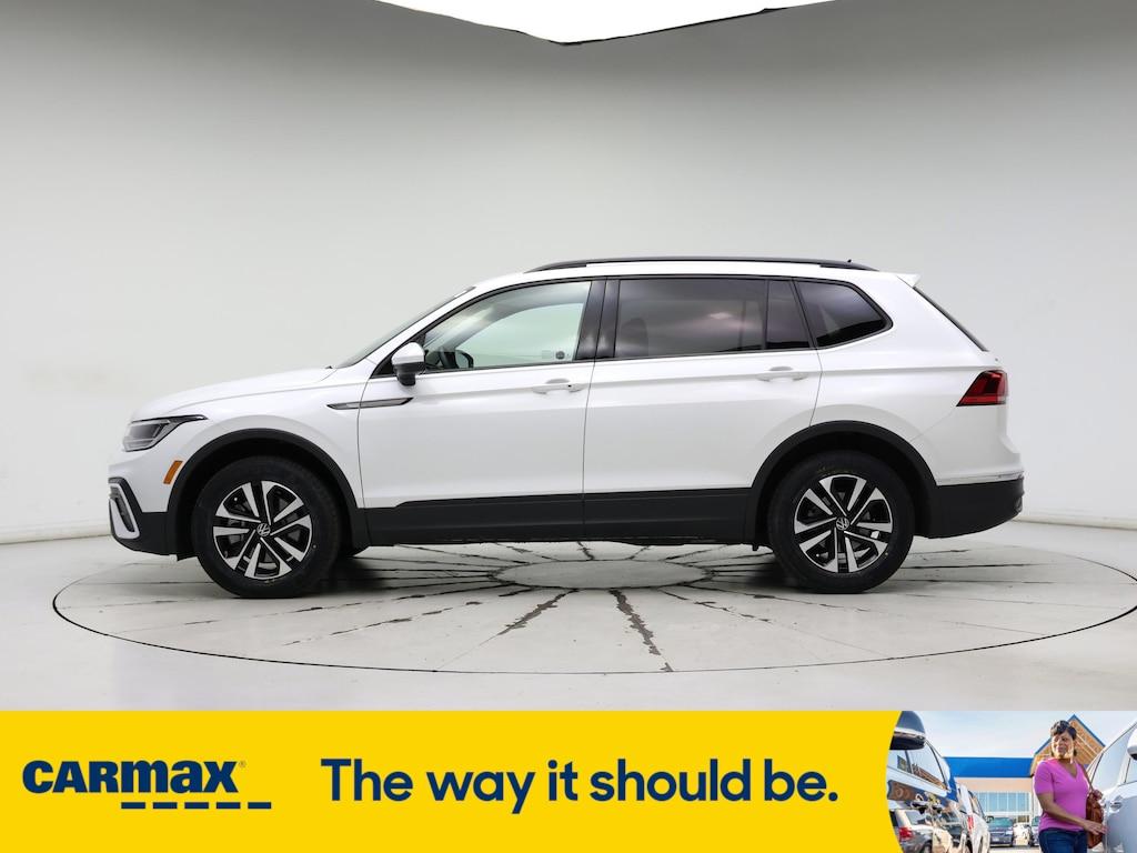 used 2024 Volkswagen Tiguan car, priced at $27,998