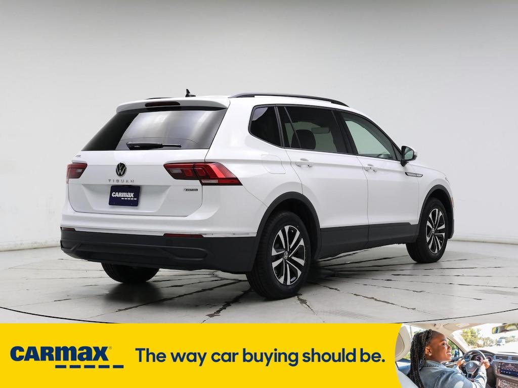 used 2024 Volkswagen Tiguan car, priced at $27,998