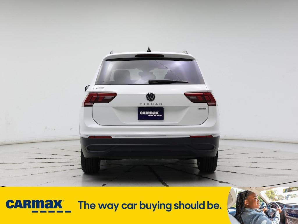 used 2024 Volkswagen Tiguan car, priced at $27,998