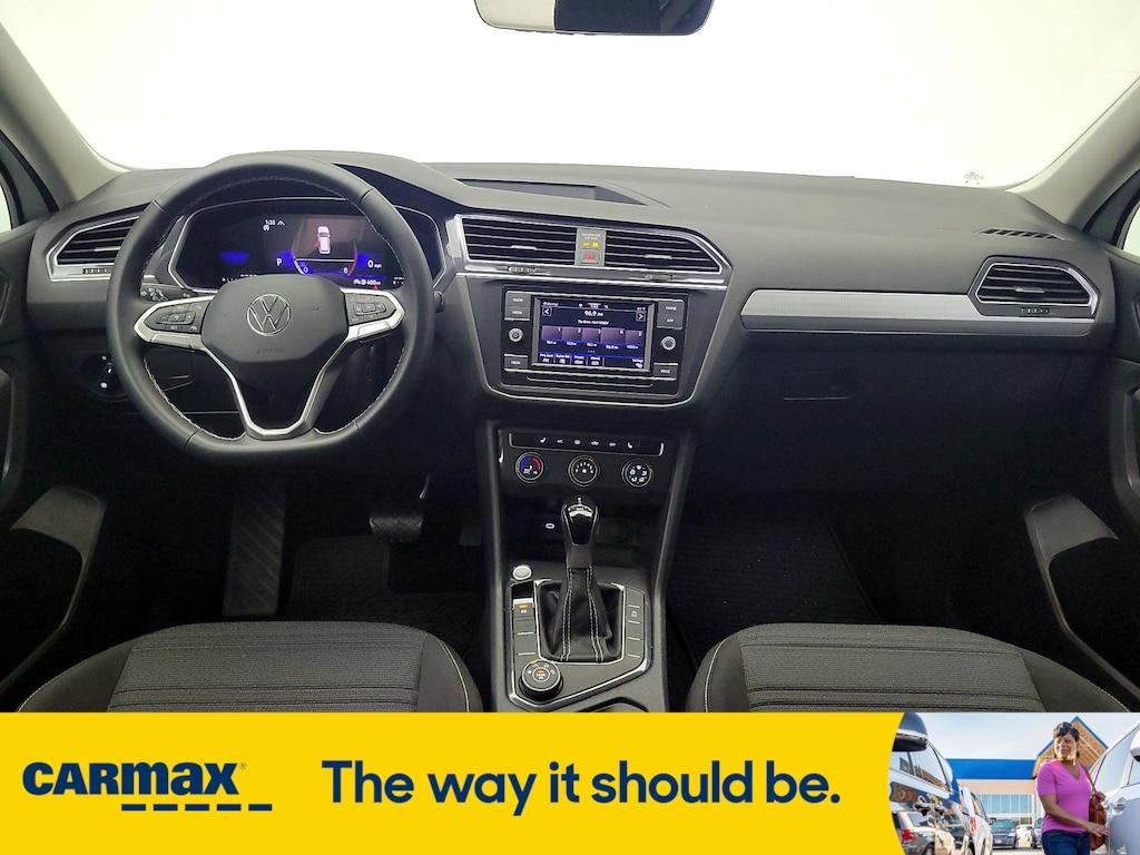 used 2024 Volkswagen Tiguan car, priced at $27,998