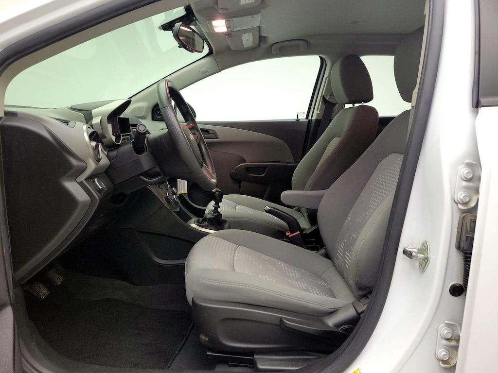 used 2016 Chevrolet Sonic car, priced at $10,998