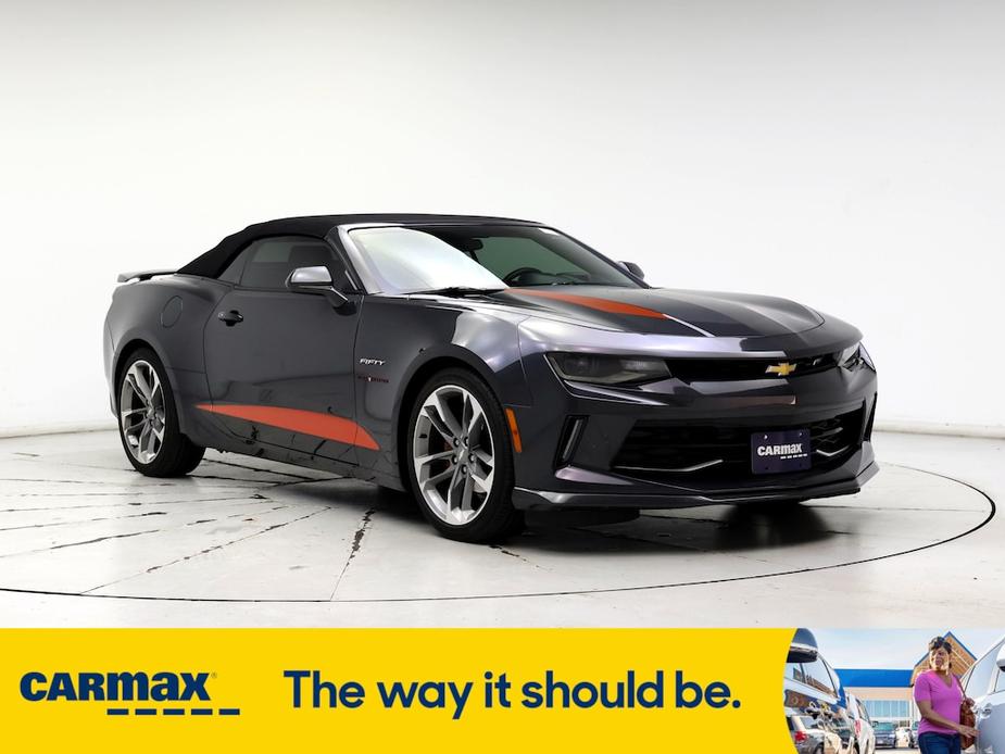 used 2017 Chevrolet Camaro car, priced at $29,998