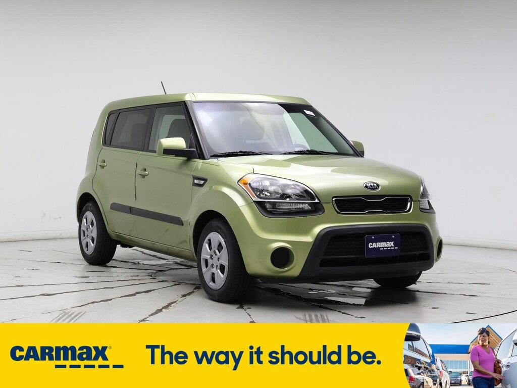 used 2013 Kia Soul car, priced at $13,998