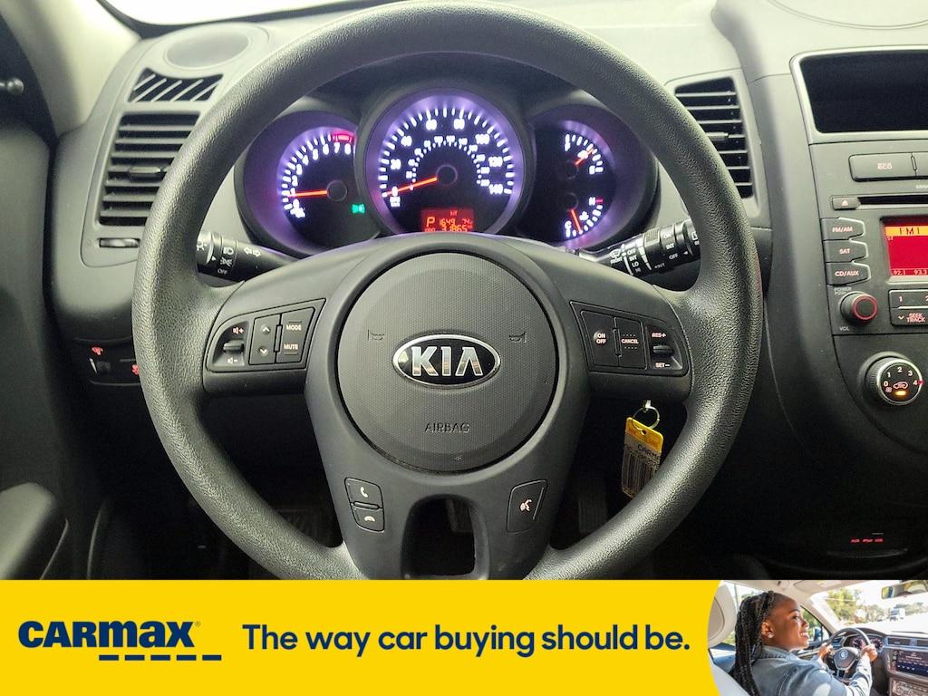 used 2013 Kia Soul car, priced at $13,998