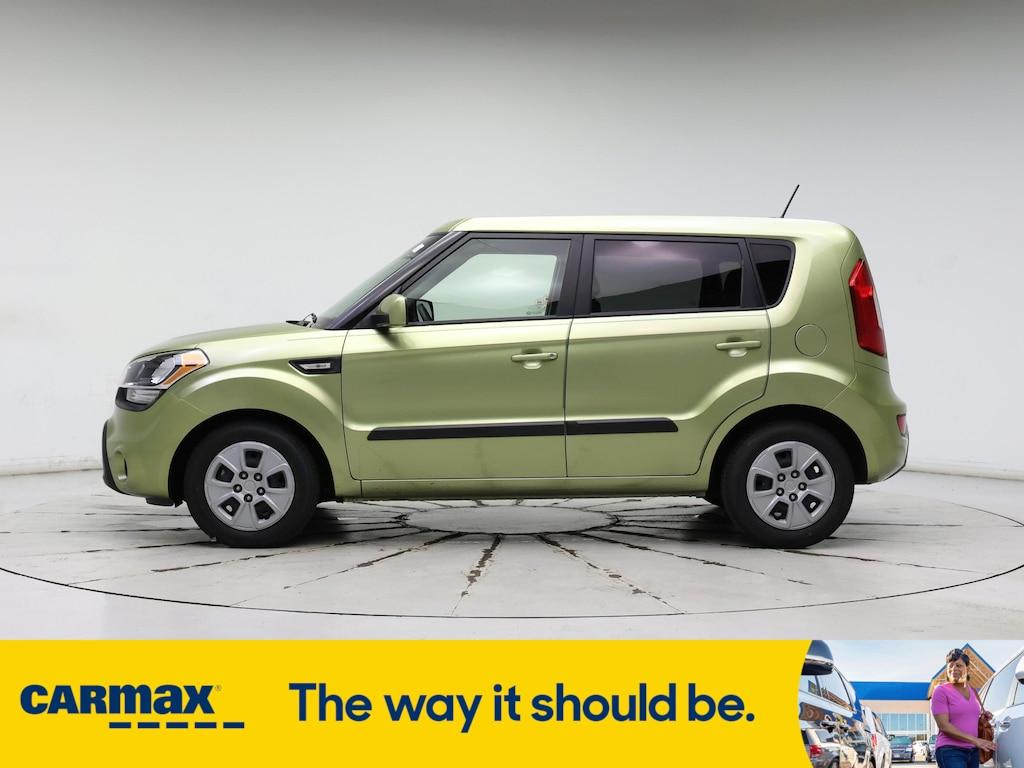 used 2013 Kia Soul car, priced at $13,998