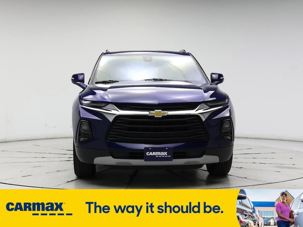 used 2022 Chevrolet Blazer car, priced at $25,998