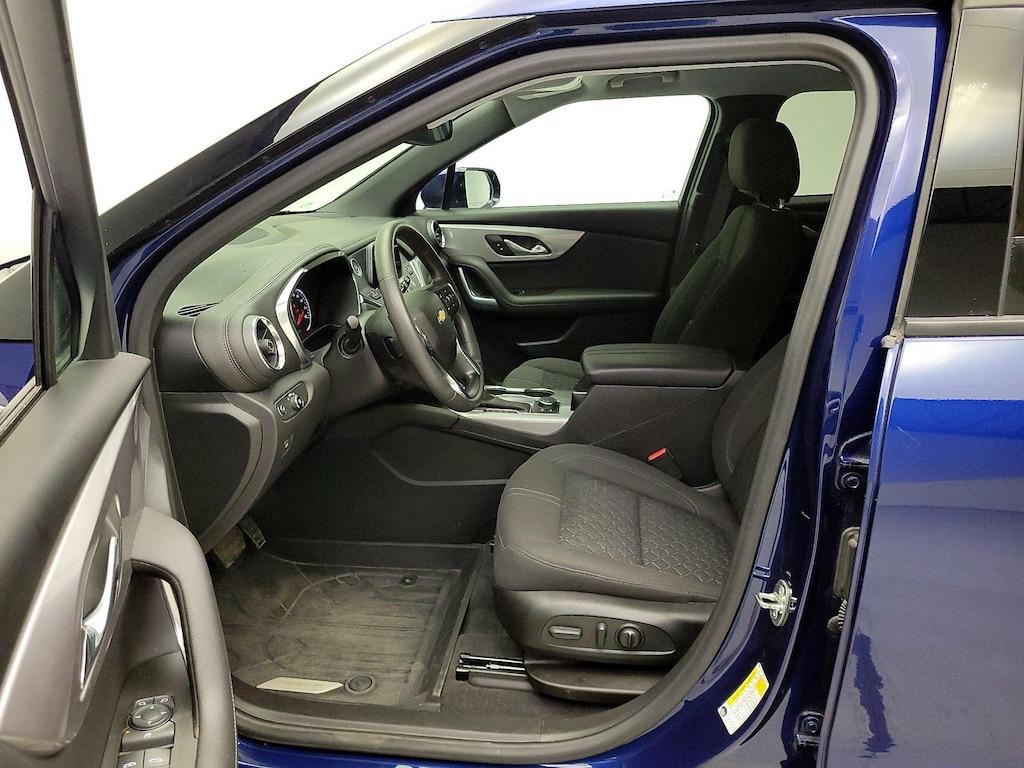 used 2022 Chevrolet Blazer car, priced at $25,998