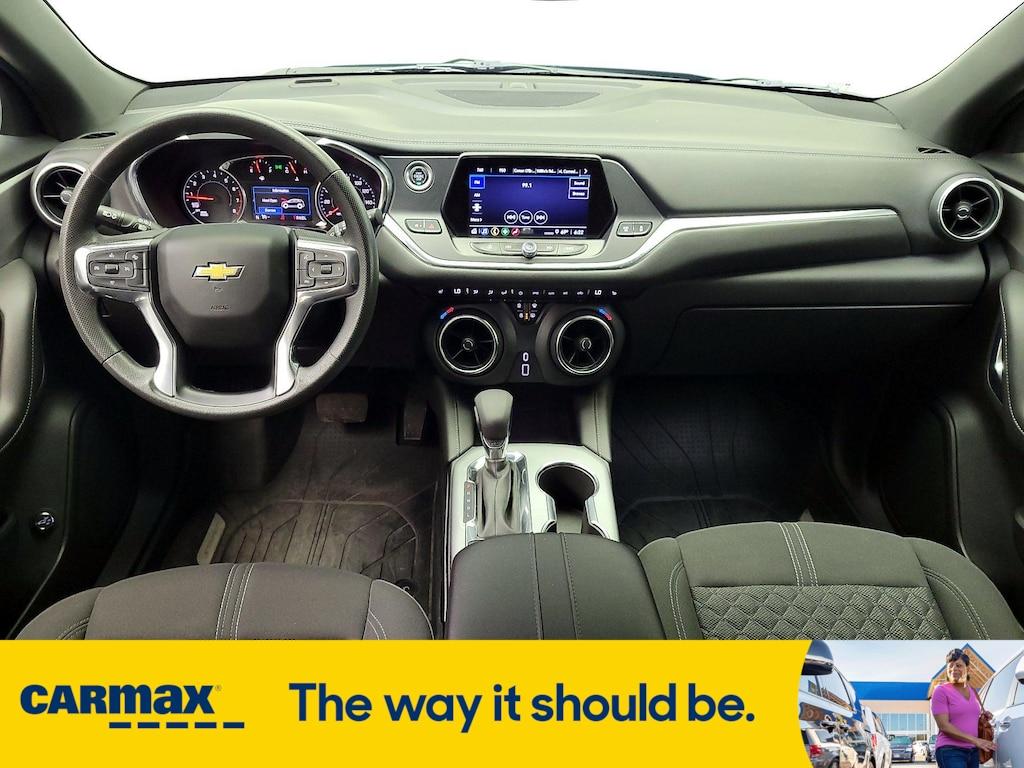 used 2022 Chevrolet Blazer car, priced at $25,998