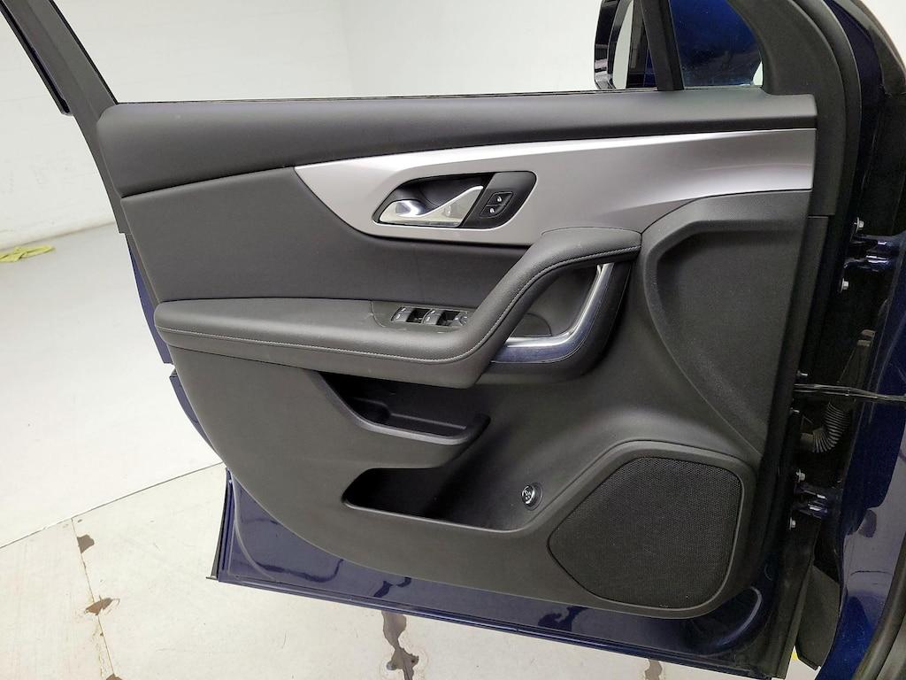 used 2022 Chevrolet Blazer car, priced at $25,998