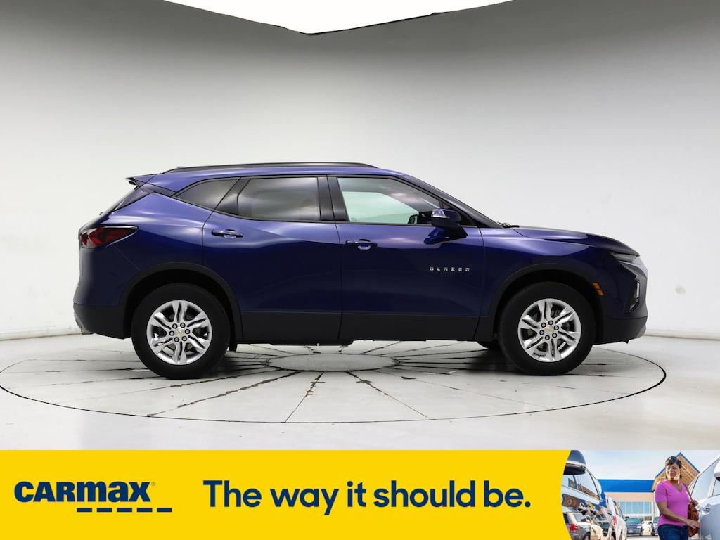 used 2022 Chevrolet Blazer car, priced at $25,998