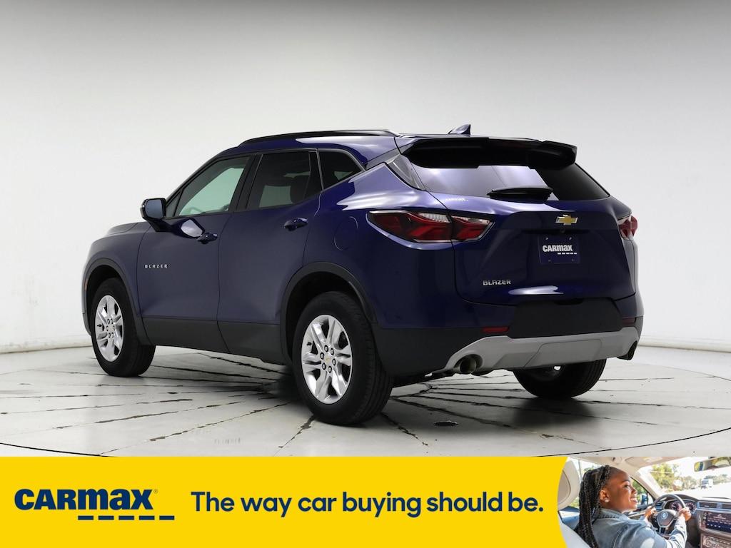 used 2022 Chevrolet Blazer car, priced at $25,998