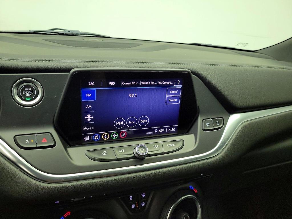 used 2022 Chevrolet Blazer car, priced at $25,998