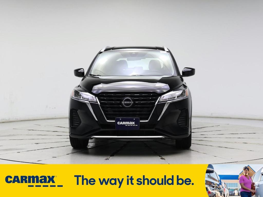 used 2024 Nissan Kicks car, priced at $22,998