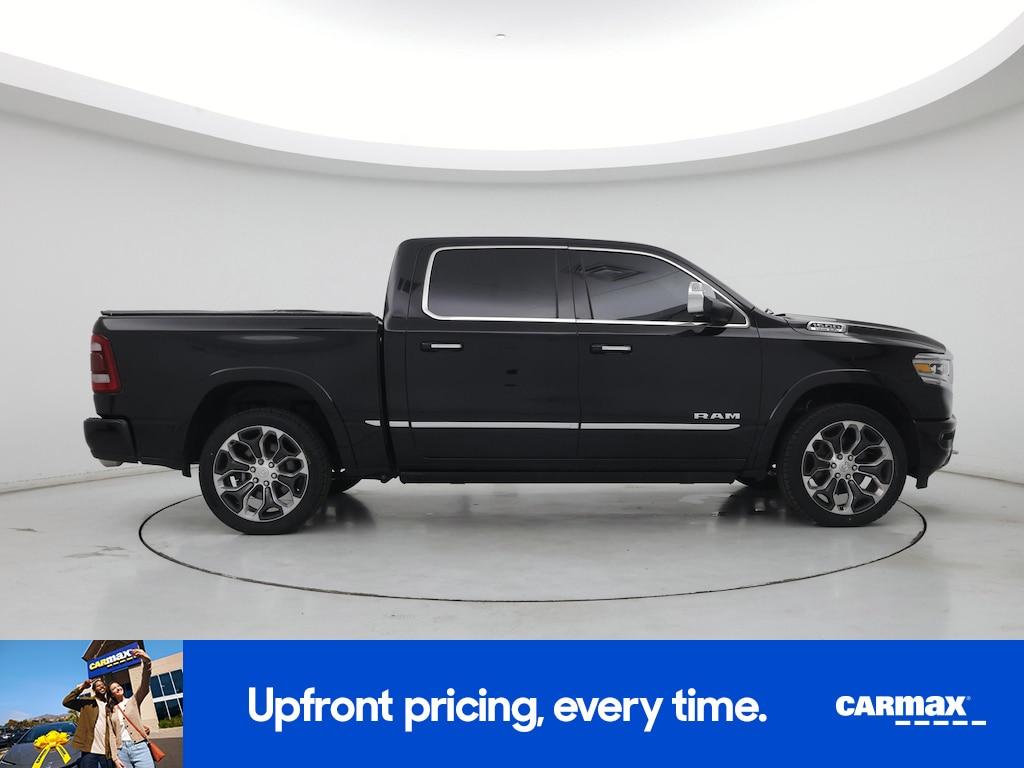 used 2020 Ram 1500 car, priced at $39,998