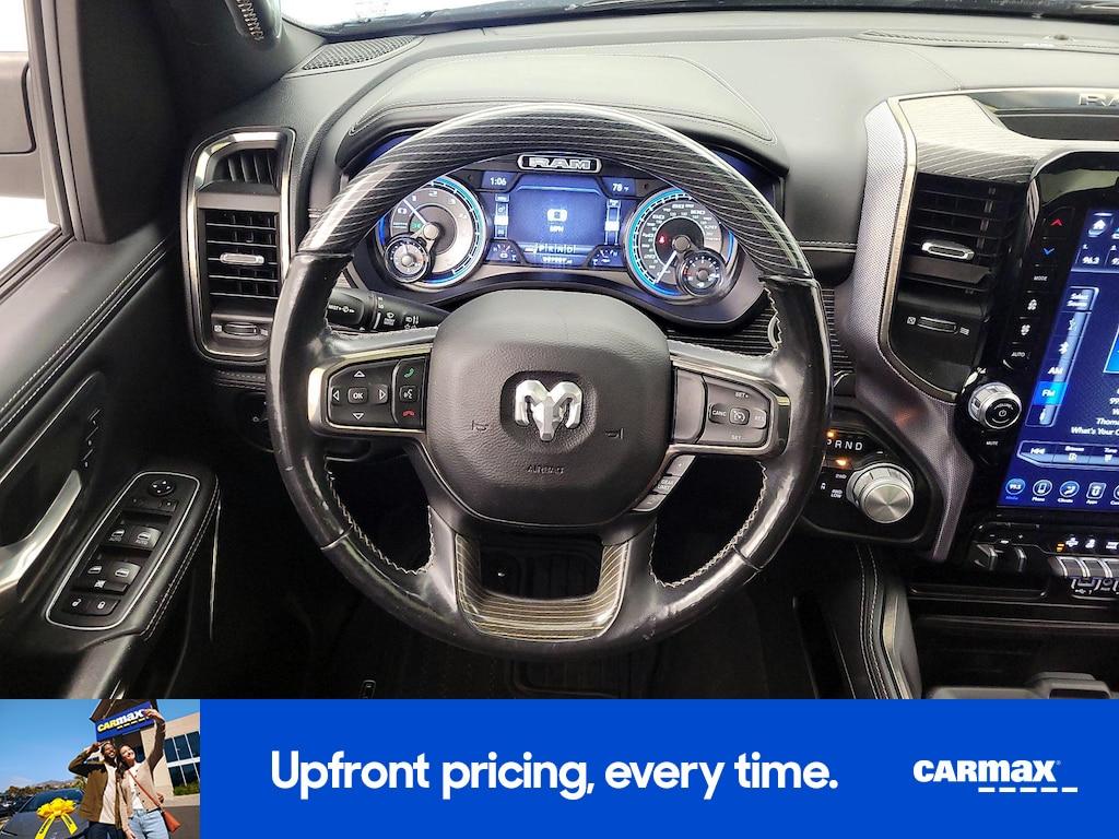 used 2020 Ram 1500 car, priced at $39,998