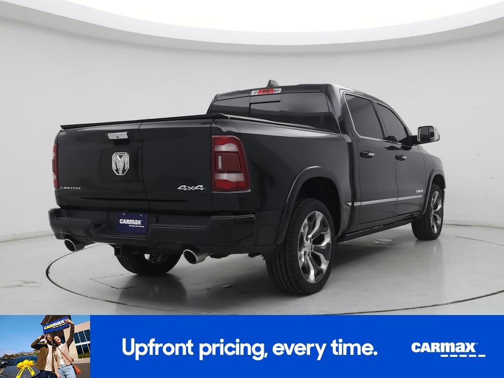 used 2020 Ram 1500 car, priced at $39,998