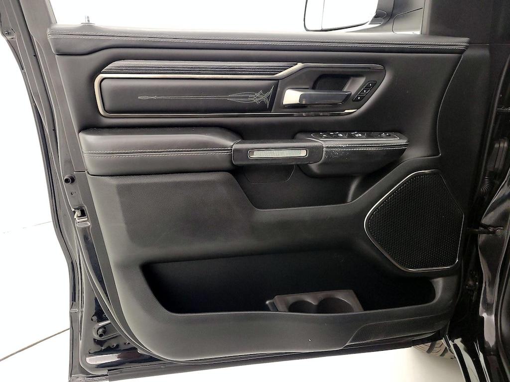 used 2020 Ram 1500 car, priced at $39,998
