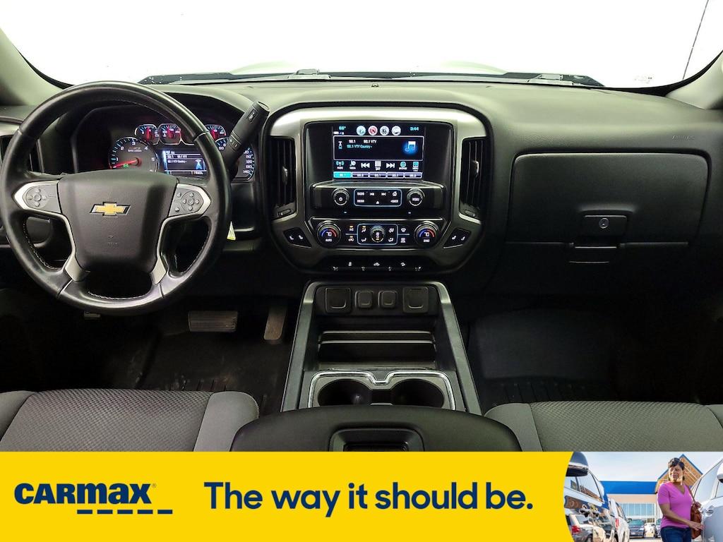 used 2018 Chevrolet Silverado 1500 car, priced at $28,998