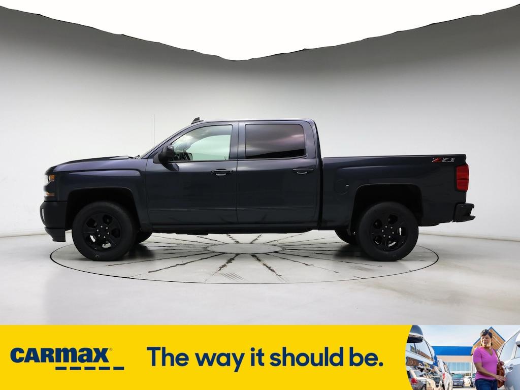used 2018 Chevrolet Silverado 1500 car, priced at $28,998