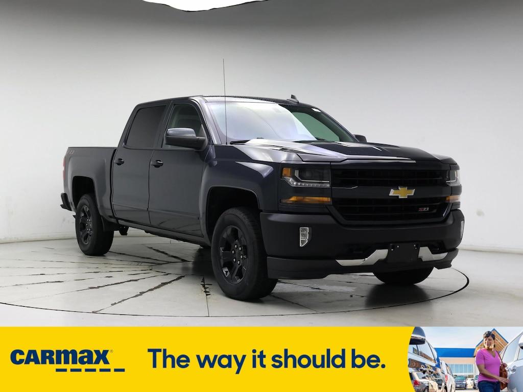 used 2018 Chevrolet Silverado 1500 car, priced at $28,998