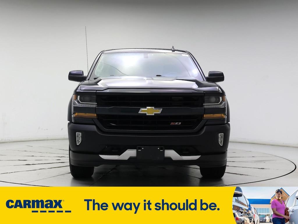 used 2018 Chevrolet Silverado 1500 car, priced at $28,998
