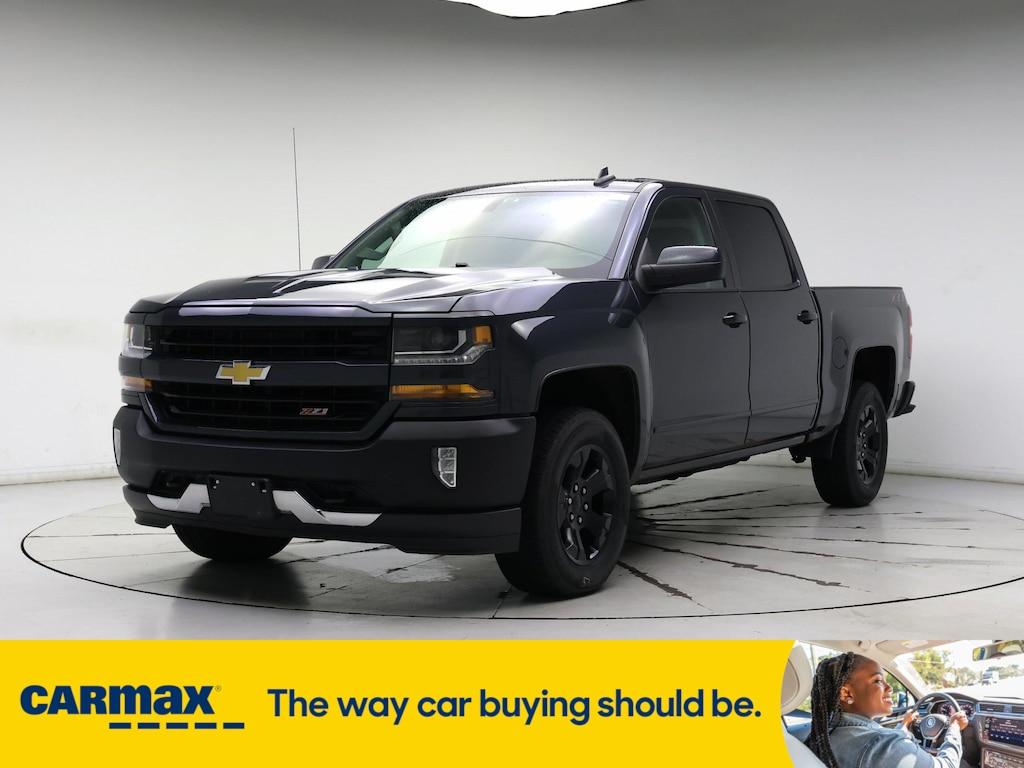used 2018 Chevrolet Silverado 1500 car, priced at $28,998