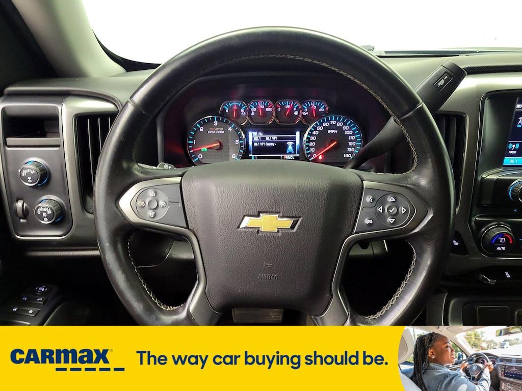 used 2018 Chevrolet Silverado 1500 car, priced at $28,998