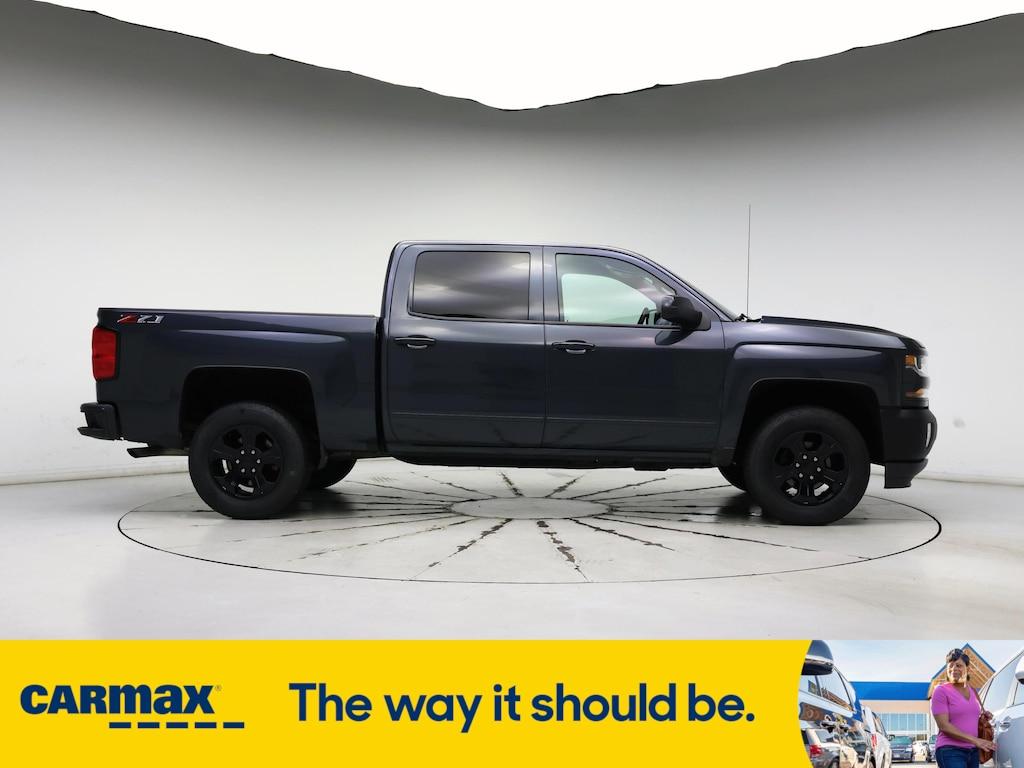 used 2018 Chevrolet Silverado 1500 car, priced at $28,998