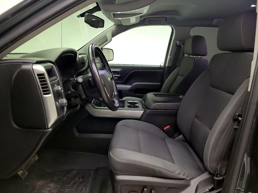used 2018 Chevrolet Silverado 1500 car, priced at $28,998