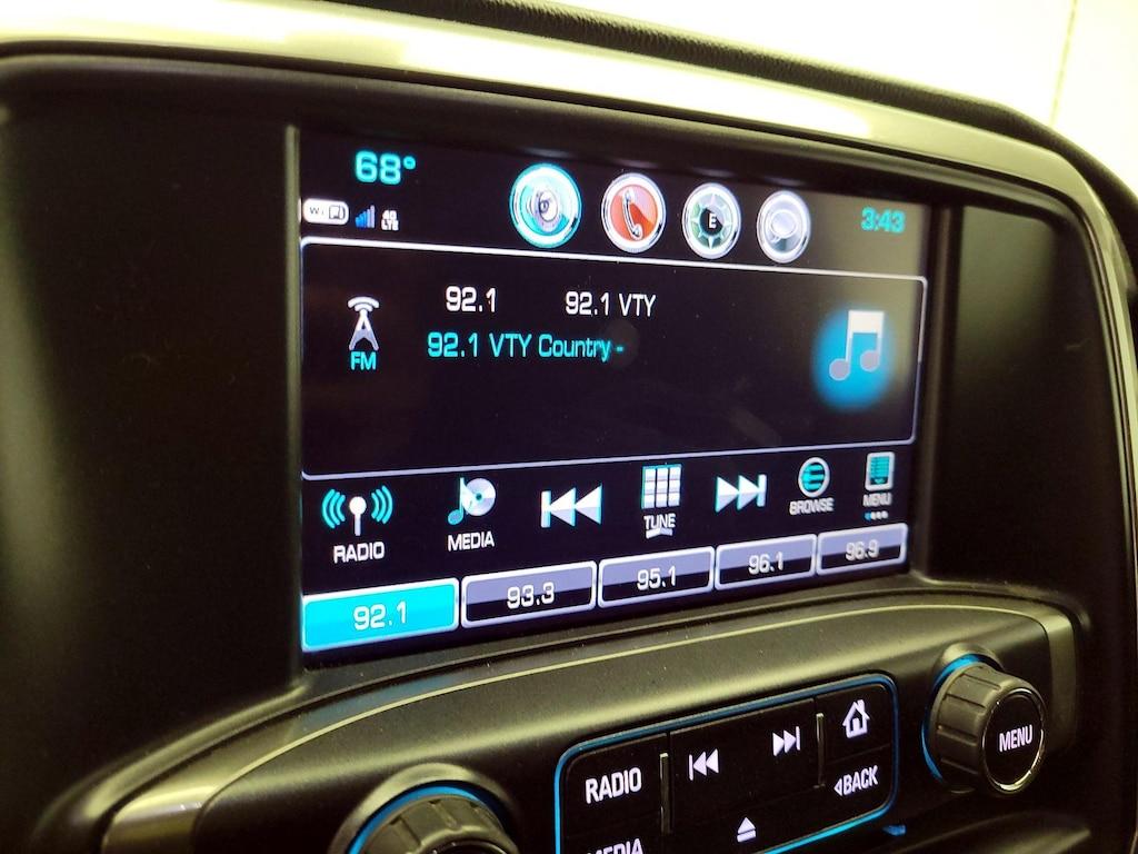 used 2018 Chevrolet Silverado 1500 car, priced at $28,998