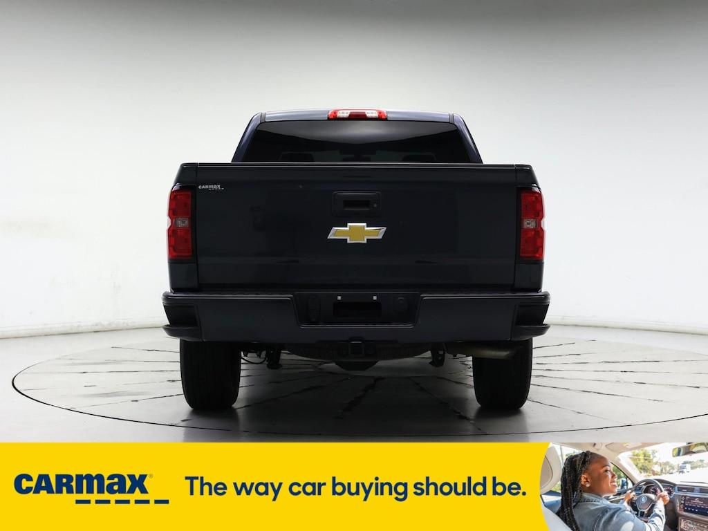 used 2018 Chevrolet Silverado 1500 car, priced at $28,998