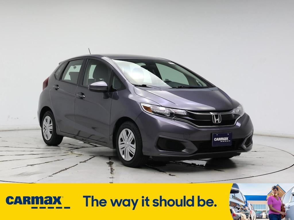 used 2019 Honda Fit car, priced at $18,998