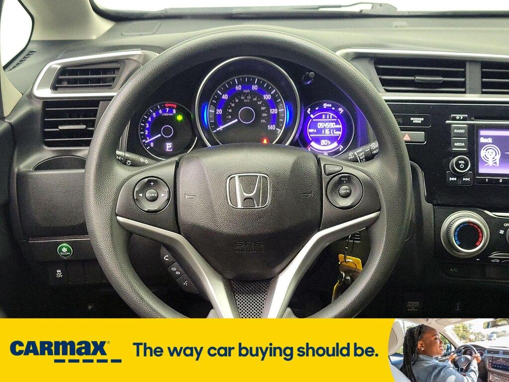 used 2019 Honda Fit car, priced at $18,998