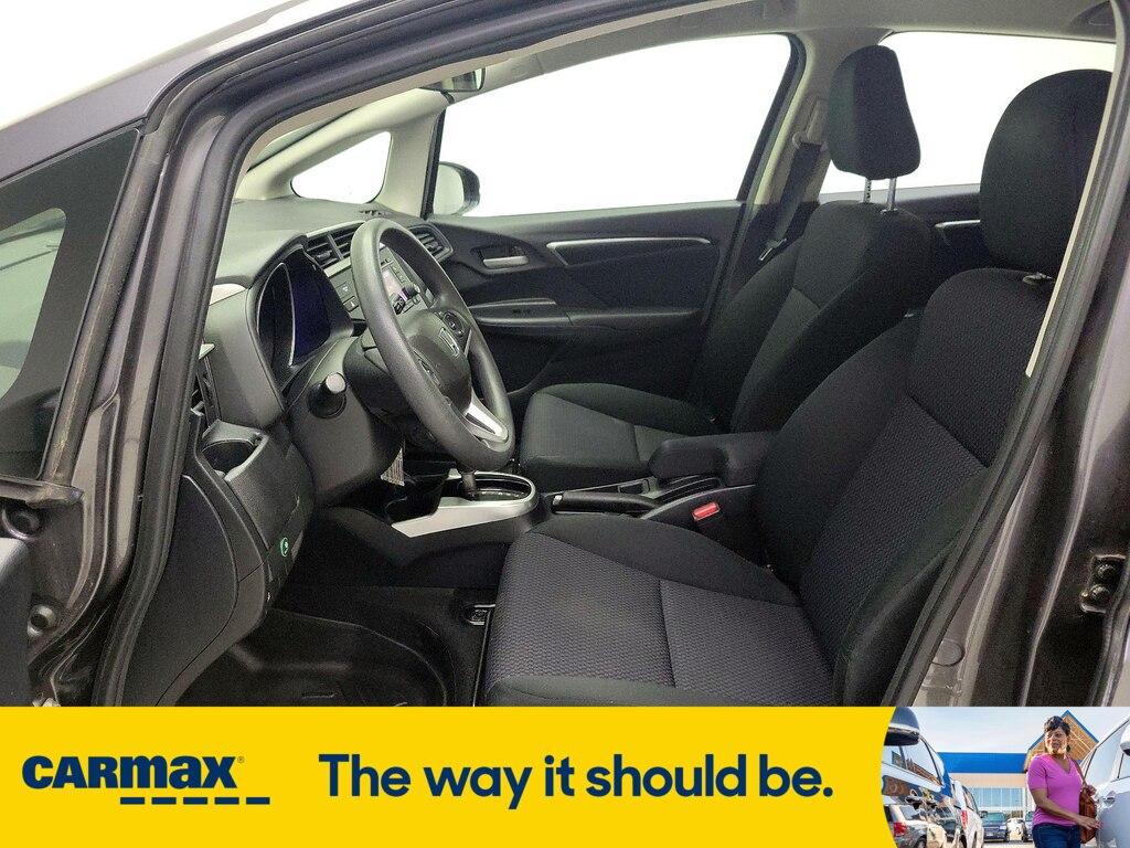 used 2019 Honda Fit car, priced at $18,998
