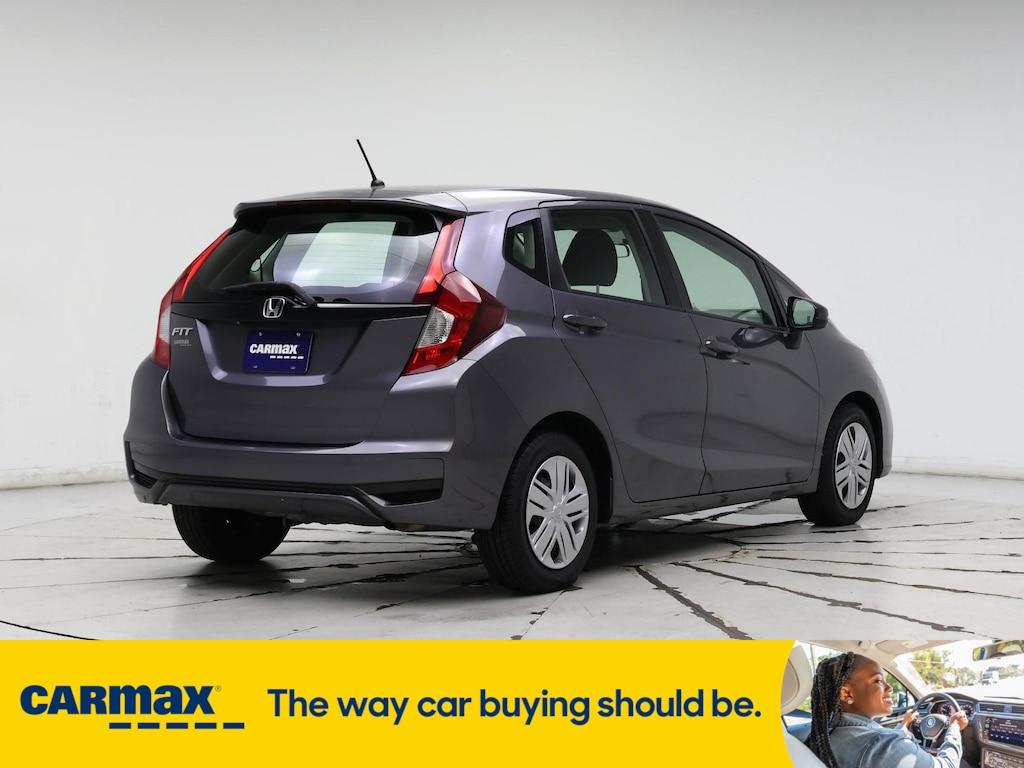 used 2019 Honda Fit car, priced at $18,998