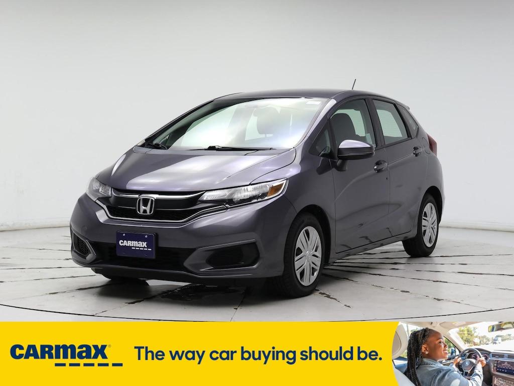 used 2019 Honda Fit car, priced at $18,998