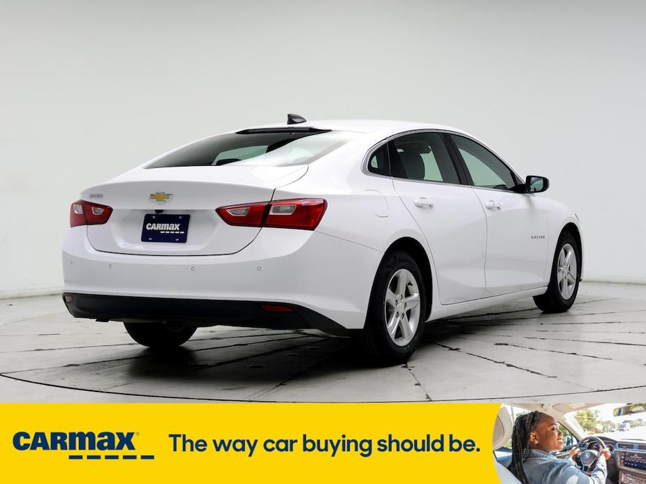 used 2023 Chevrolet Malibu car, priced at $20,998