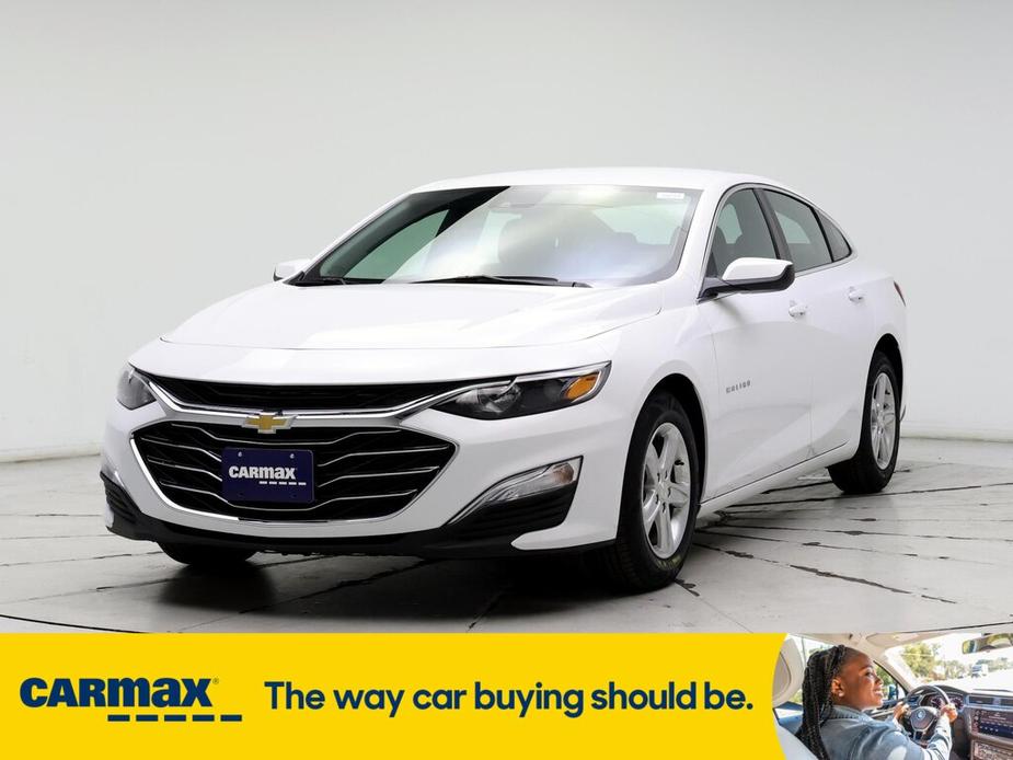 used 2023 Chevrolet Malibu car, priced at $20,998