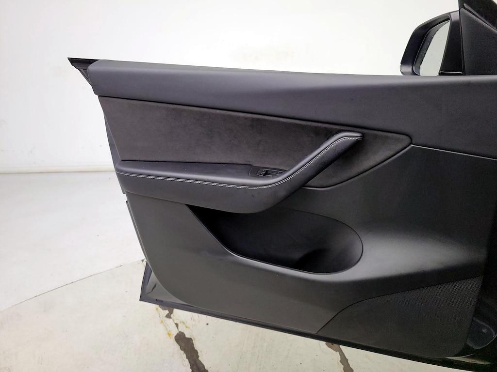 used 2022 Tesla Model Y car, priced at $30,998