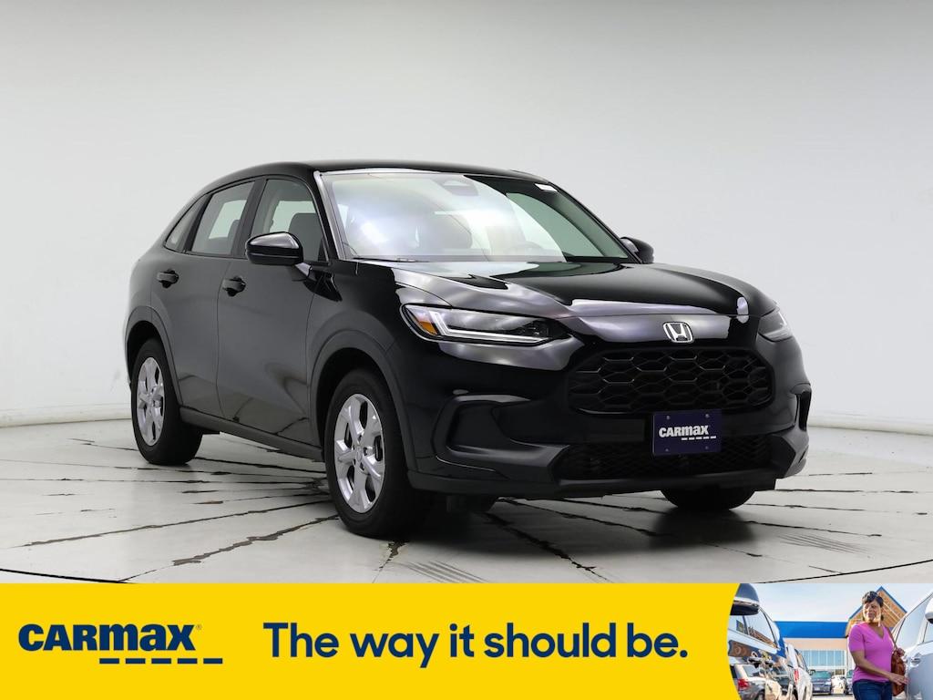 used 2024 Honda HR-V car, priced at $26,998