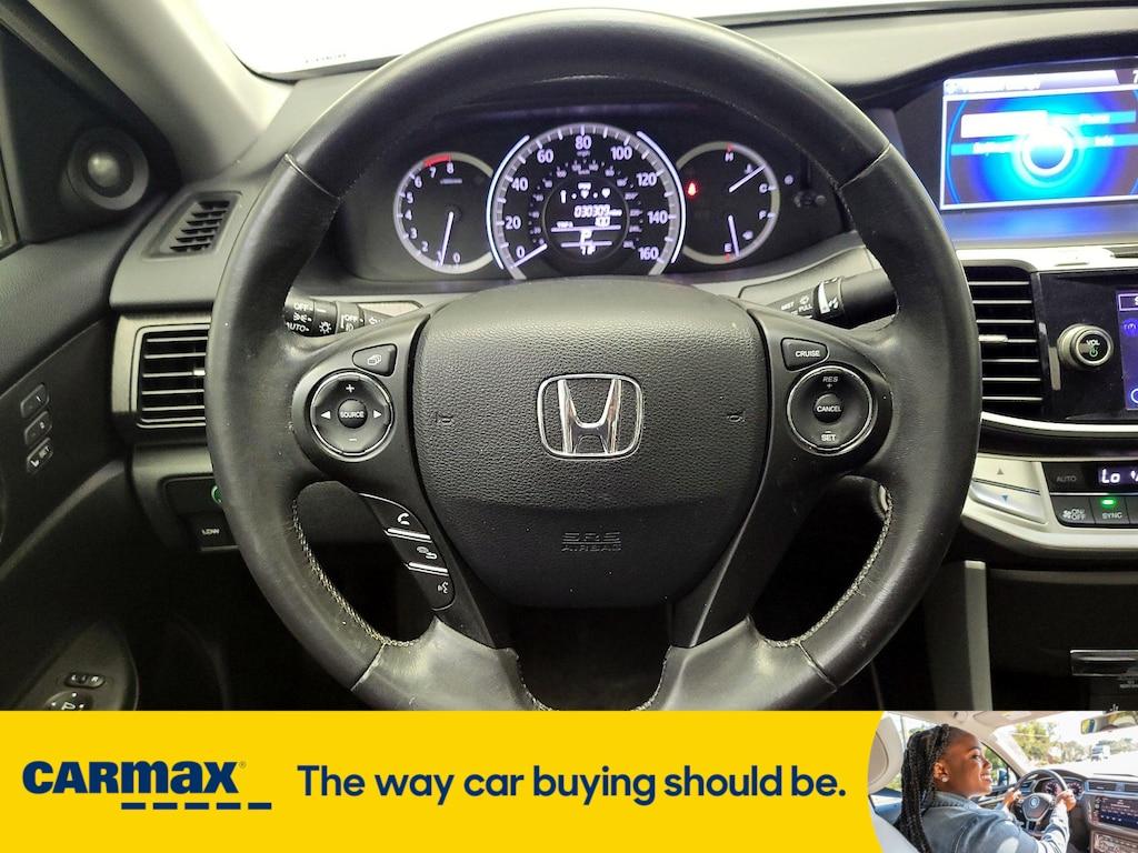 used 2013 Honda Accord car, priced at $20,998
